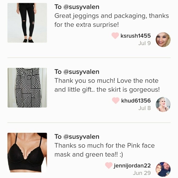 Love Notes! Thank you! - Picture 2 of 6